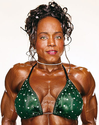Illustration for article titled Muscles: Strong Enough For A Man, But Made For A Woman?